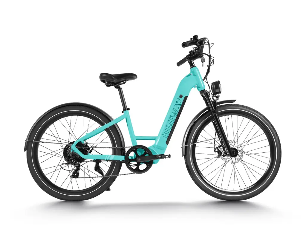 Himiway Rambler (New Model Coming!)