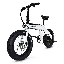 Jupiter Bike Defiant Fat Tire Folding